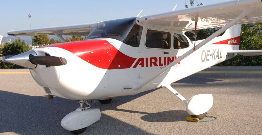 Schulflugzeug, Cessna C152