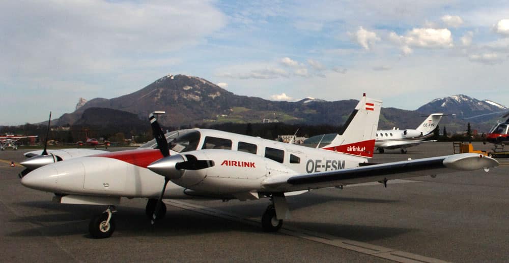 Piper PA34-200T