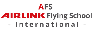 Logo AFS Airlink Flying School