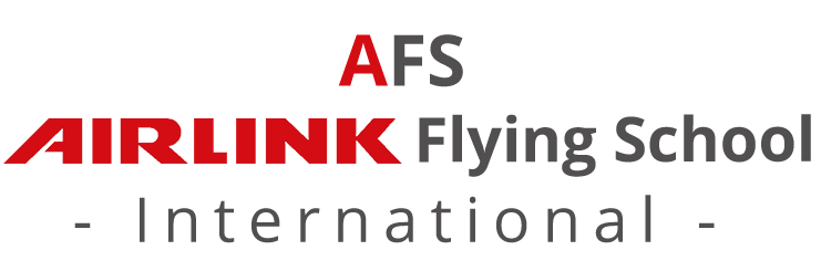 Logo AFS Airlink Flying School