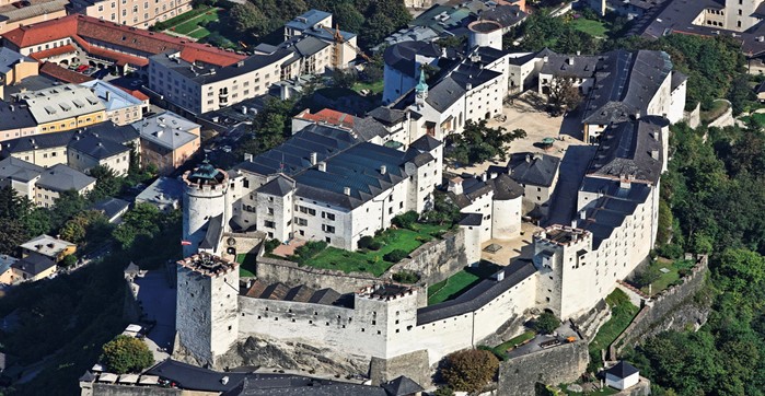 Festung HohenSalzburg